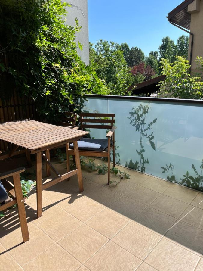 Apartament 2 Camere Nordului Bukarest Exteriör bild