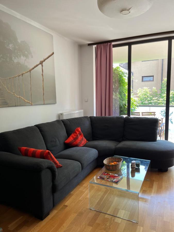 Apartament 2 Camere Nordului Bukarest Exteriör bild