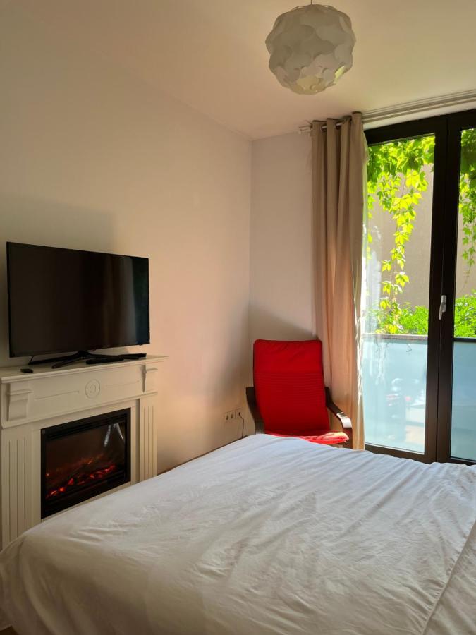 Apartament 2 Camere Nordului Bukarest Exteriör bild