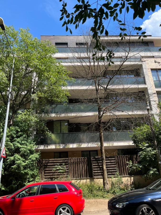 Apartament 2 Camere Nordului Bukarest Exteriör bild